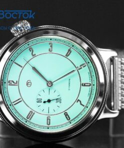 Vostok Retro 55035V Sapphire