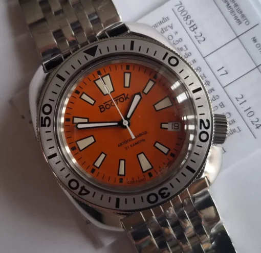 Vostok Amfibian 70085V