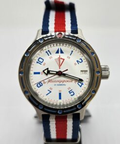Vostok Amfibian 72048B Rosgvadiya