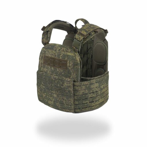 Plate carrier SRS-M1