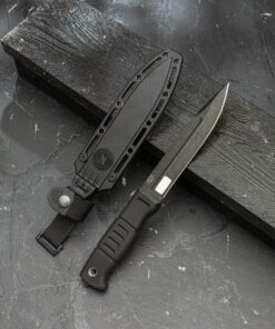 Kizlyar Vityaz Black