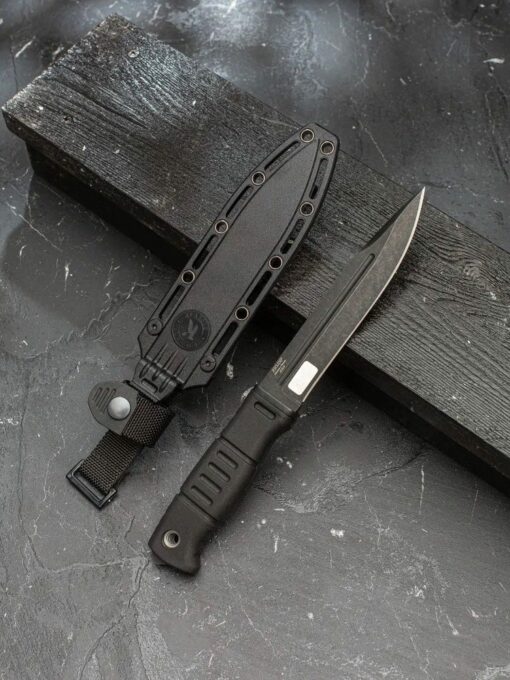 Kizlyar Vityaz Black