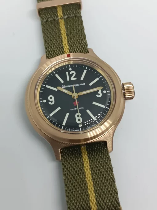 Vostok Amfibian 72845А limited - Ảnh 2