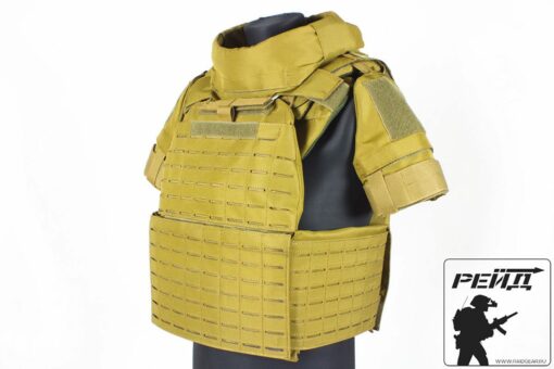 Che cổ Contour MBC Raidgear - Ảnh 2