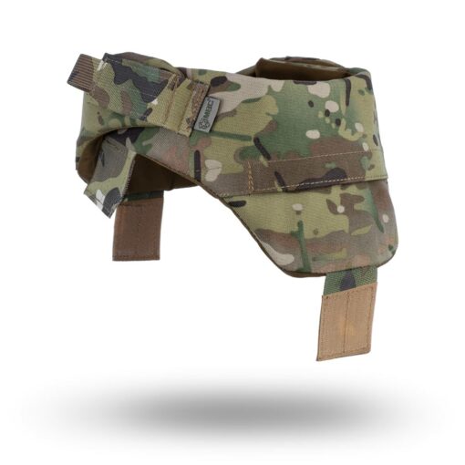 Che cổ Contour MBC Raidgear - Ảnh 4
