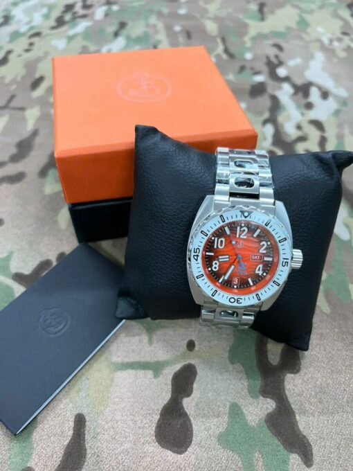 Buyalov Sevmorput Atomic Orange