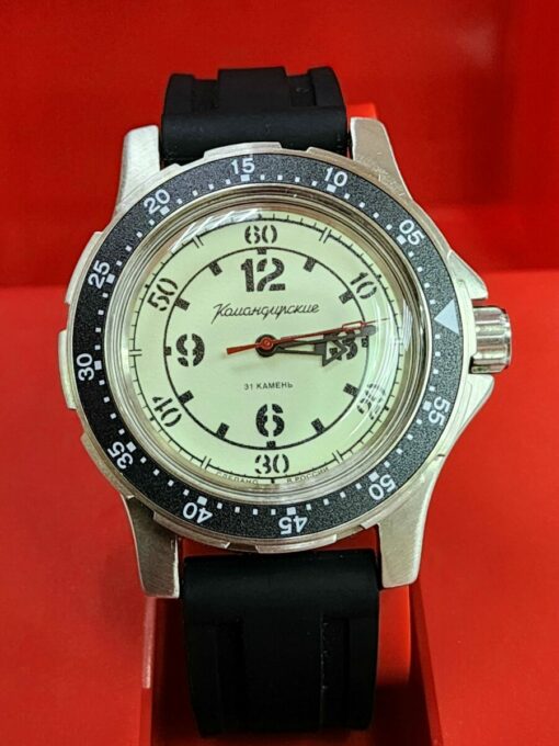 Vostok Komandirskie 18088А - Ảnh 3