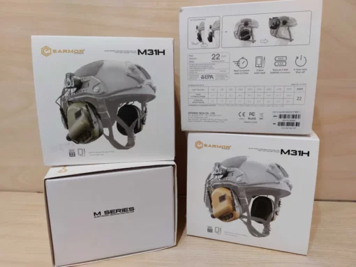 Earmor M31H - Ảnh 2