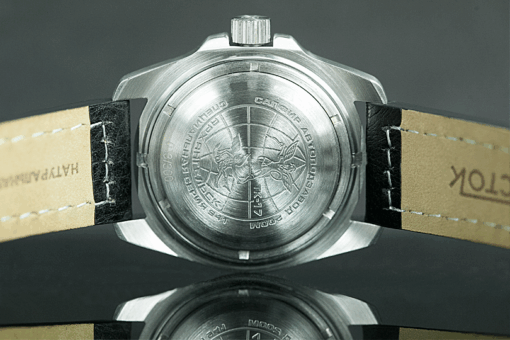 Vostok Amfibian 88025G Akula "Arkhangelsk" - Ảnh 2