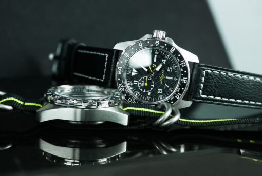 Vostok Amfibian 88025G Akula "Arkhangelsk"