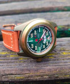 Vostok Amfibian 88808G Akula