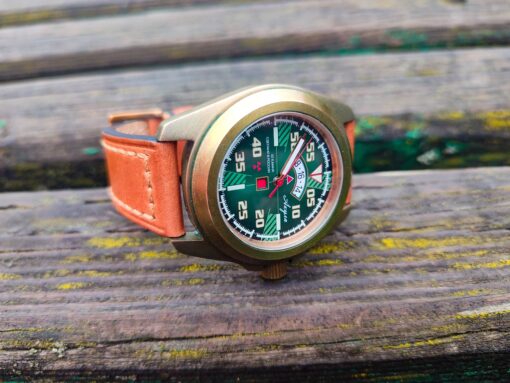 Vostok Amfibian 88808G Akula