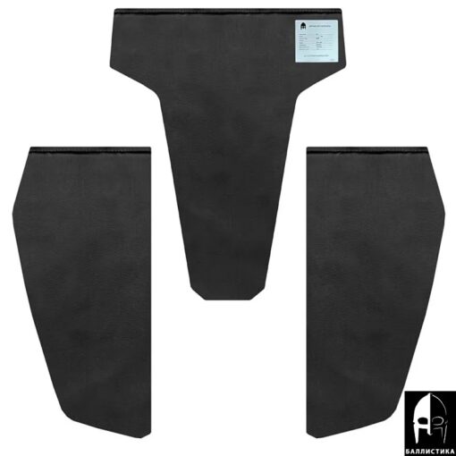 Bộ đạn đạo che hạ bộ ZP-4 - Ảnh 3