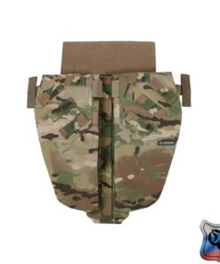 Bộ đạn đạo che hạ bộ ZP-4