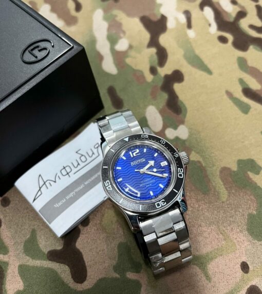 Vostok Amfibian 13024А