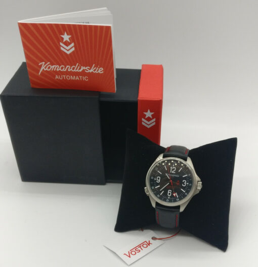 Vostok Komandirskie 470612 - Ảnh 4