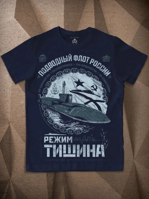 Áo thun Zemlya Voinov - Ảnh 12