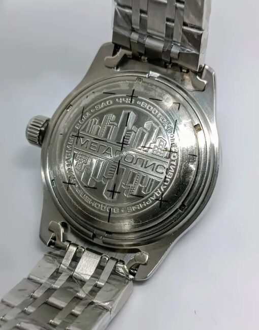 Vostok 79024V Megapolis - Ảnh 3