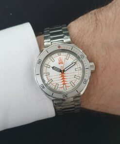 Vostok Amfibian 96009G Neptune