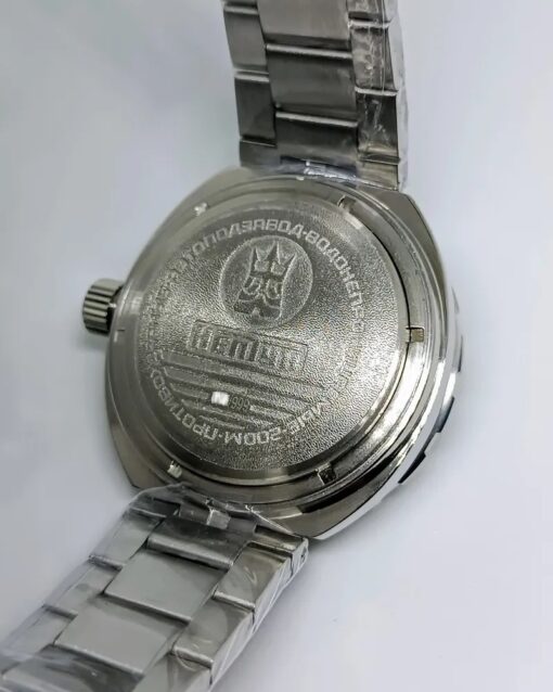 Vostok Amfibian 96009G Neptune - Ảnh 3