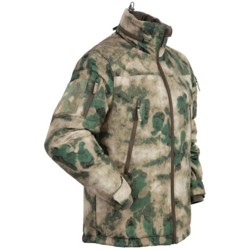 Áo khoác chiến thuật Grizzly - Ảnh 5