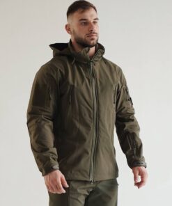 Áo khoác softshell Yakutsk