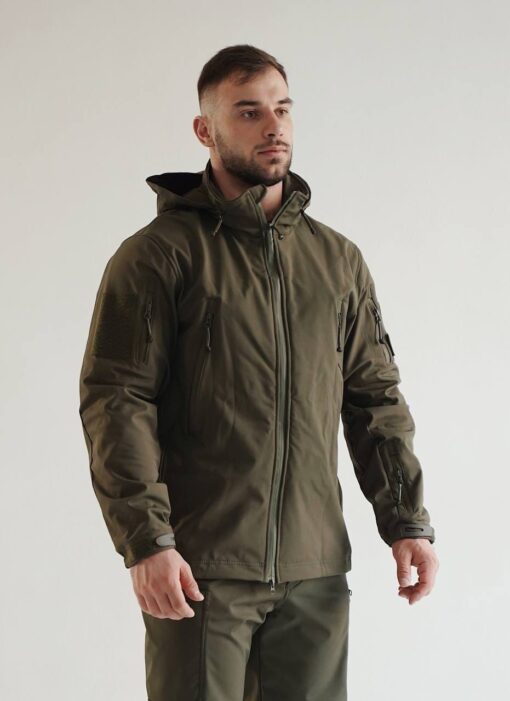 Áo khoác softshell Yakutsk