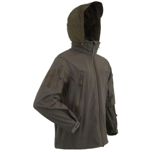 Áo khoác softshell Yakutsk - Ảnh 9