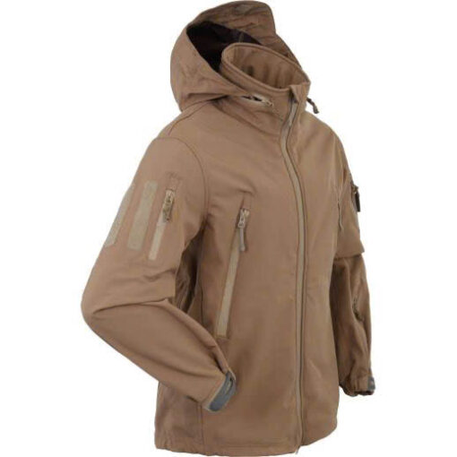 Áo khoác softshell Yakutsk - Ảnh 4