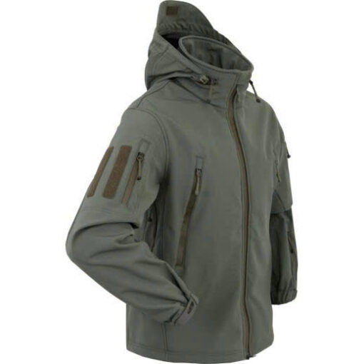 Áo khoác softshell Yakutsk - Ảnh 3