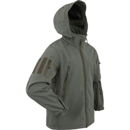 Áo khoác softshell Yakutsk - Ảnh 8