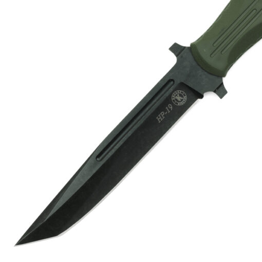 Kizlyar NR-19 Khaki 95Kh18 - Ảnh 2
