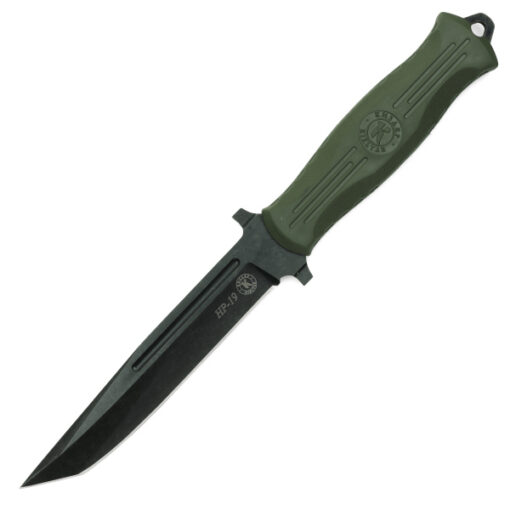 Kizlyar NR-19 Khaki 95Kh18 - Ảnh 3