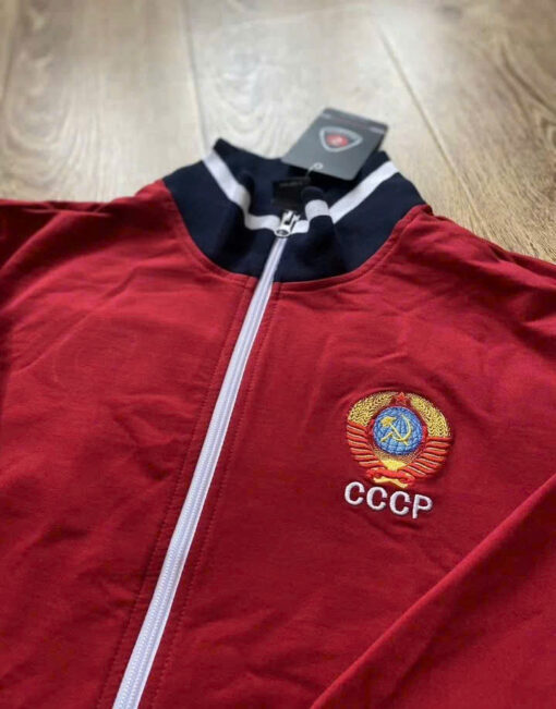 Bộ đồ thể thao CCCP xuân hè mẫu 3 - Ảnh 3