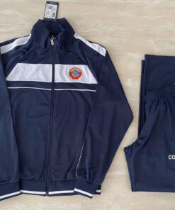 Bộ đồ thể thao CCCP xuân hè mẫu 4