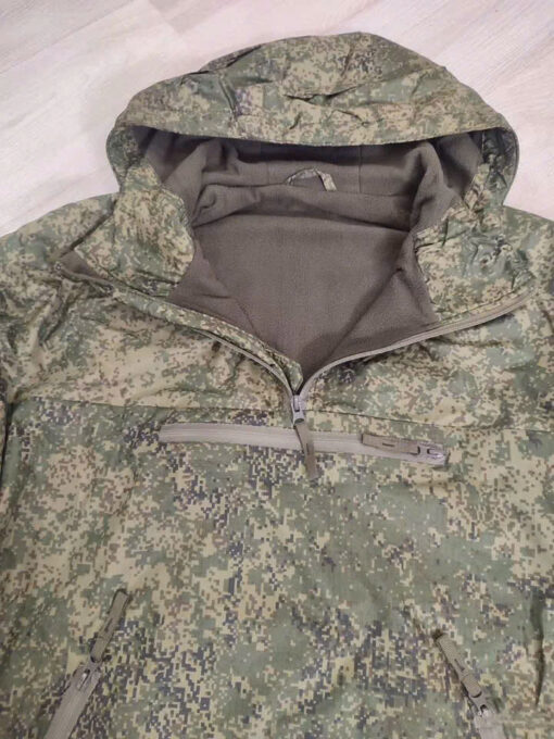 Bộ dã chiến SPN fleece đặc nhiệm sơn cước - Ảnh 3