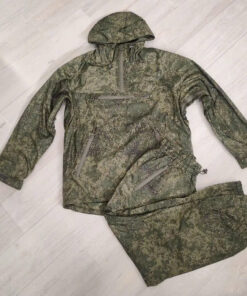 Bộ dã chiến SPN fleece đặc nhiệm sơn cước