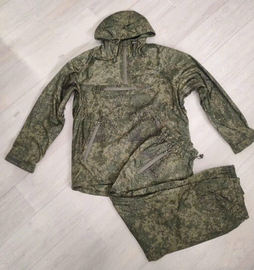 Bộ dã chiến SPN fleece đặc nhiệm sơn cước