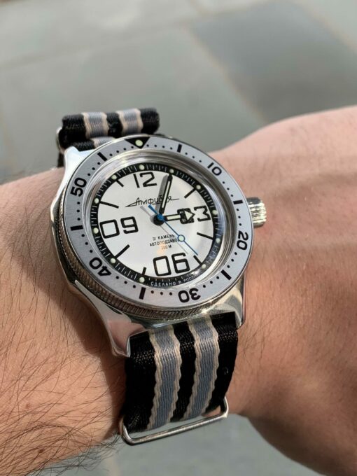 Vostok Amfibian 100816
