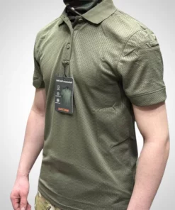 Áo polo chiến thuật MAXTACS