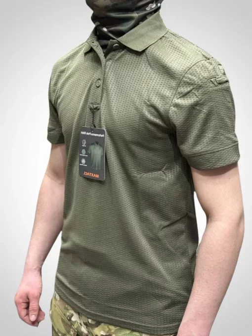 Áo polo chiến thuật MAXTACS