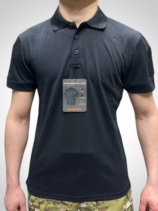 Áo polo chiến thuật MAXTACS - Ảnh 4