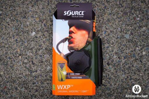 Túi nước Source WXP Storm Valve Hydration System 3L - Ảnh 2
