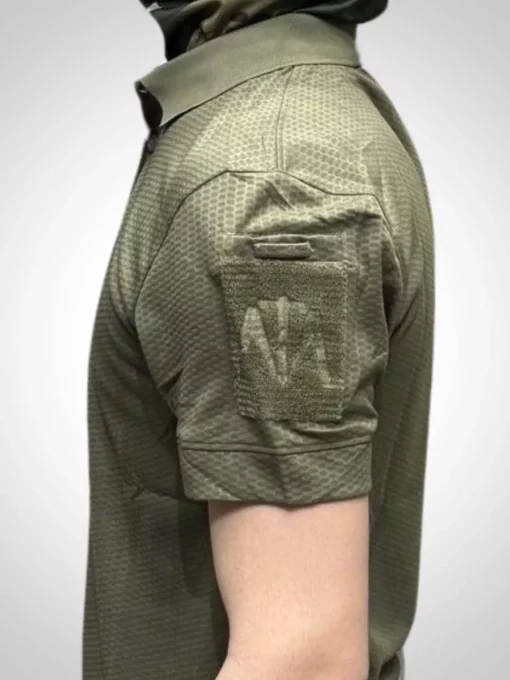 Áo polo chiến thuật MAXTACS - Ảnh 5