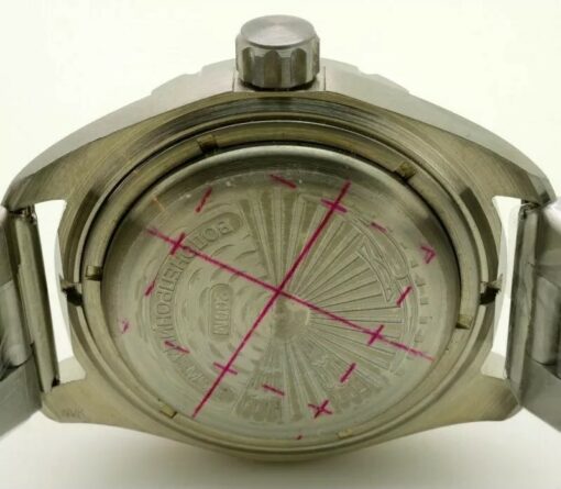 Vostok Komandirskie 650855 - Ảnh 2