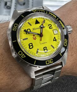 Vostok Komandirskie 650855