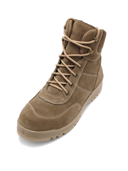 Giày chiến thuật cổ lửng Delta Brown
