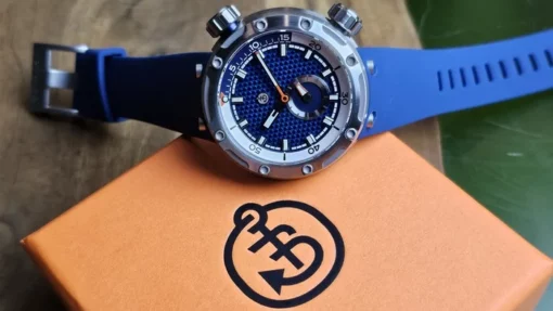 Buyalov RR02.2 Akula Blue - Ảnh 2