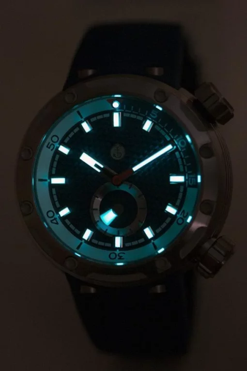 Buyalov RR02.2 Akula Blue - Ảnh 3