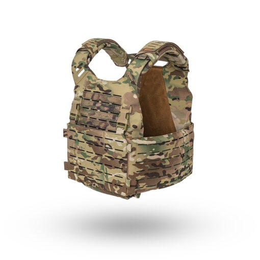 Plate carrier Zero Type 1